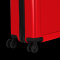 Handbagage trolley 54 cm met FC sticker - Topgiving